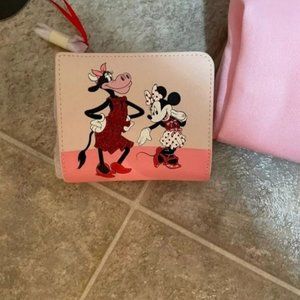 Kate Spade X Disney Clarabelle Purse Set